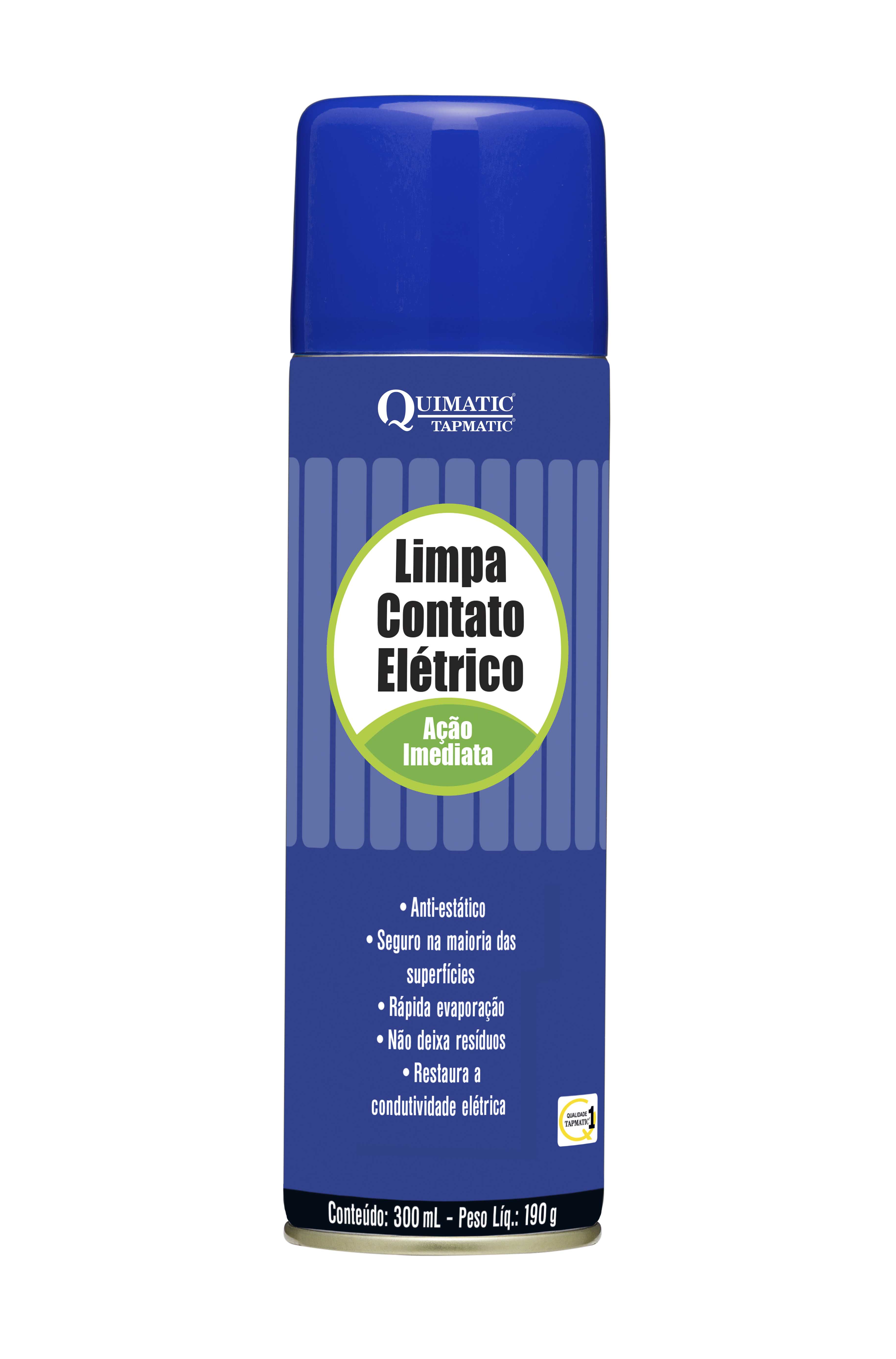 Limpa Contato Elétrico de Ação Imediata 300 ML